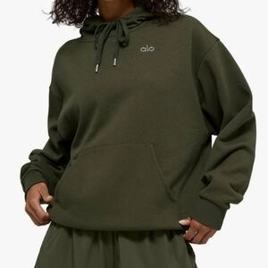 Alo Green 💚 Hoodie